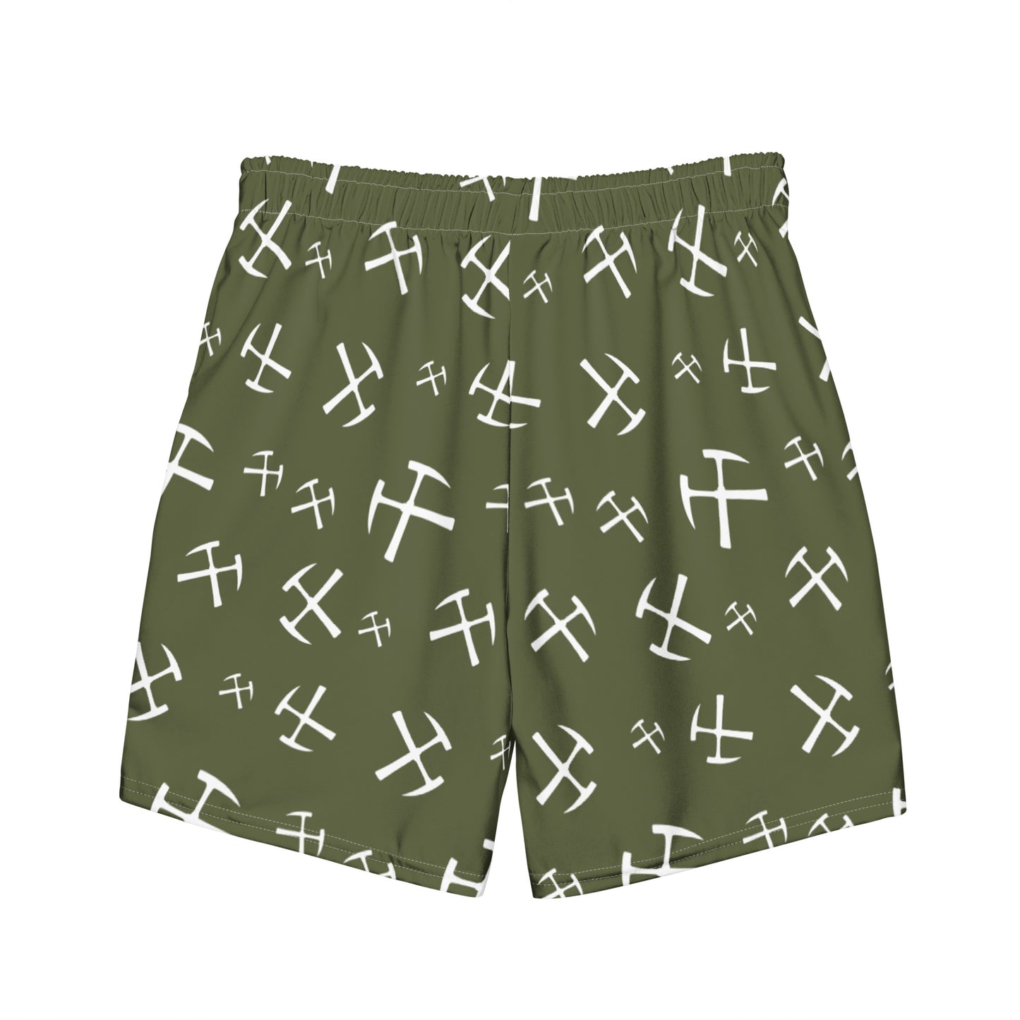 Rockhound Swim Trunks - Saratoga Green