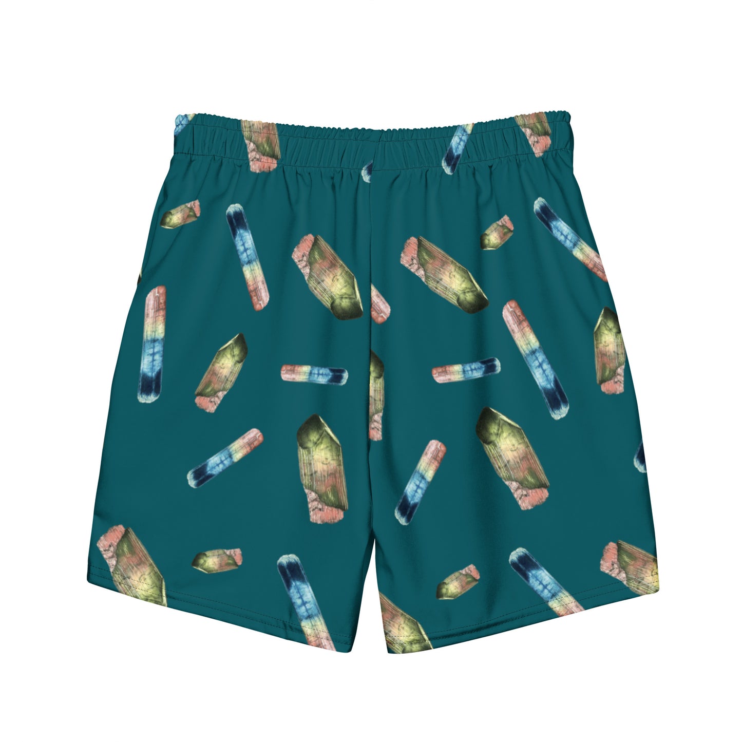 Tourmaline Swim Trunks - Deep Teal