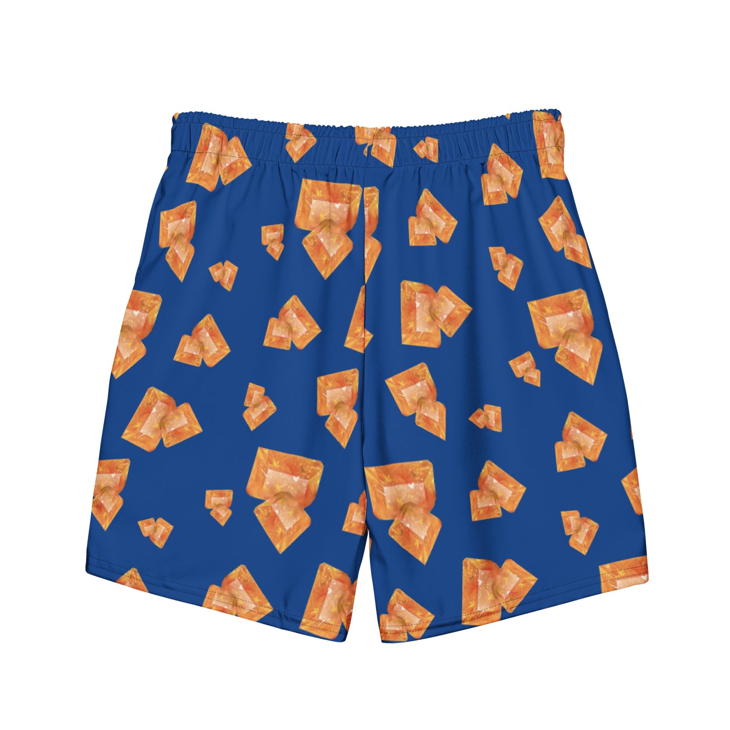 Wulfenite Swim Trunks - Blue