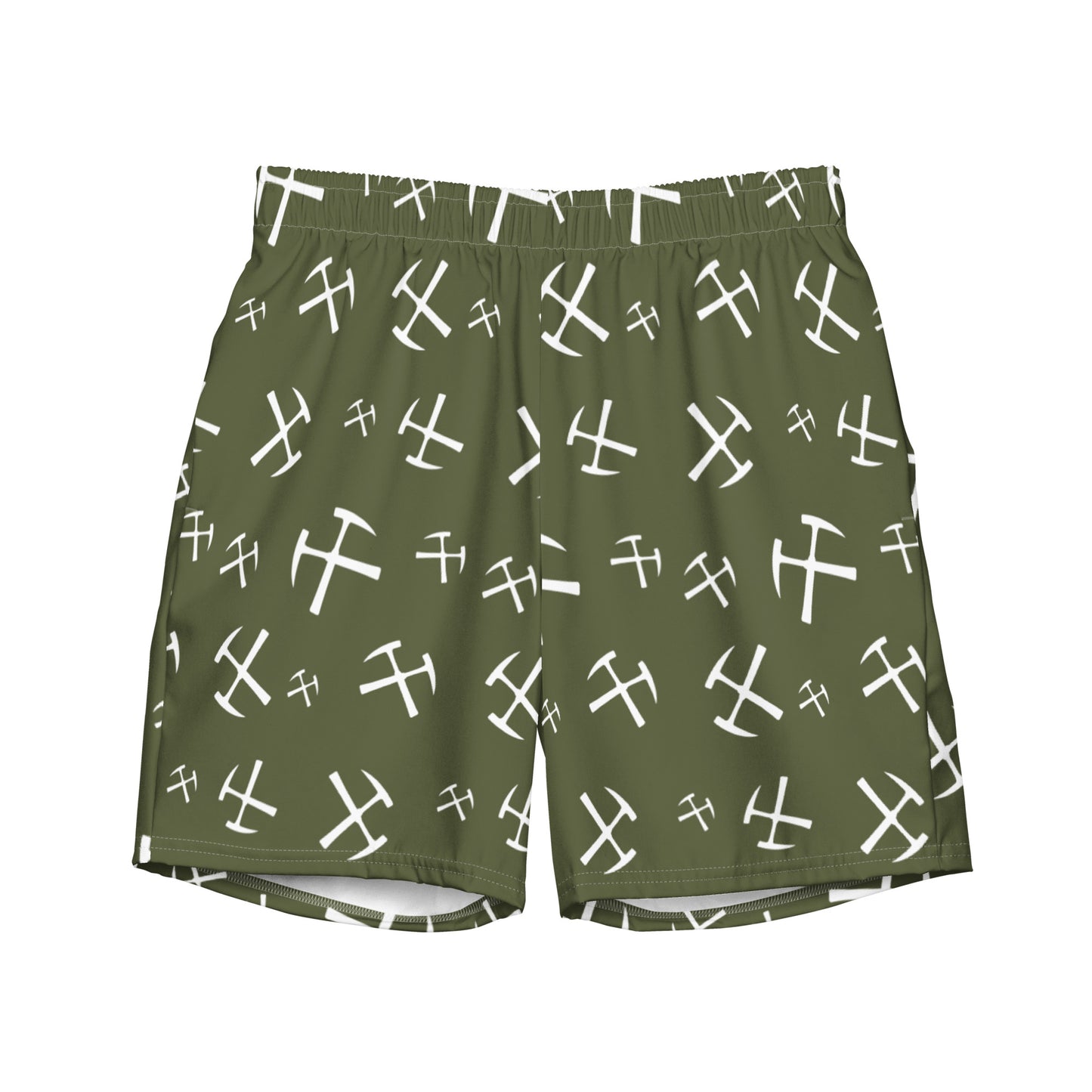 Rockhound Swim Trunks - Saratoga Green