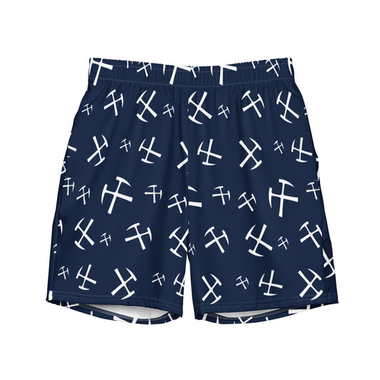 Rockhound Swim Trunks - Navy