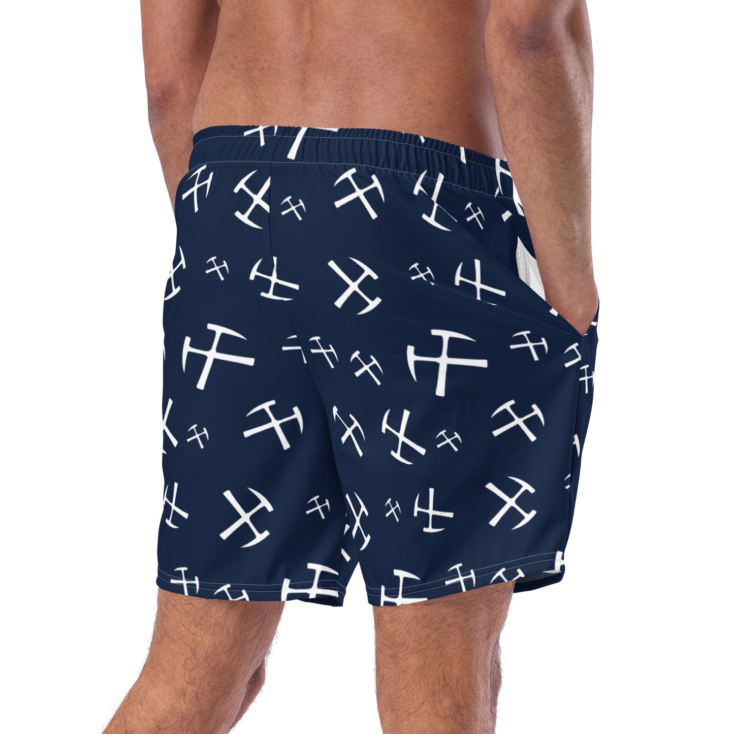 Rockhound Swim Trunks - Navy