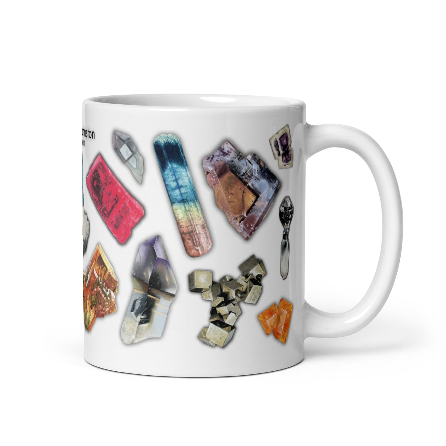 Mineral Art Mug