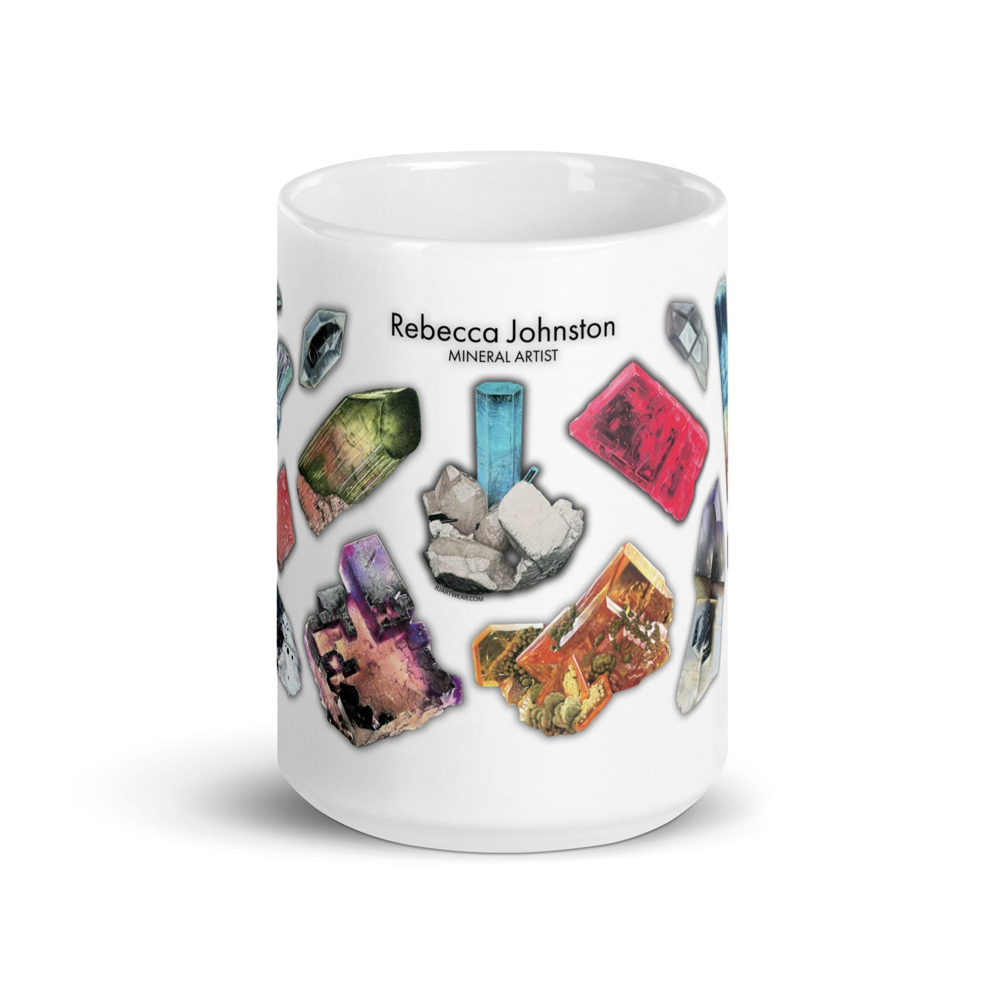 Mineral Art Mug