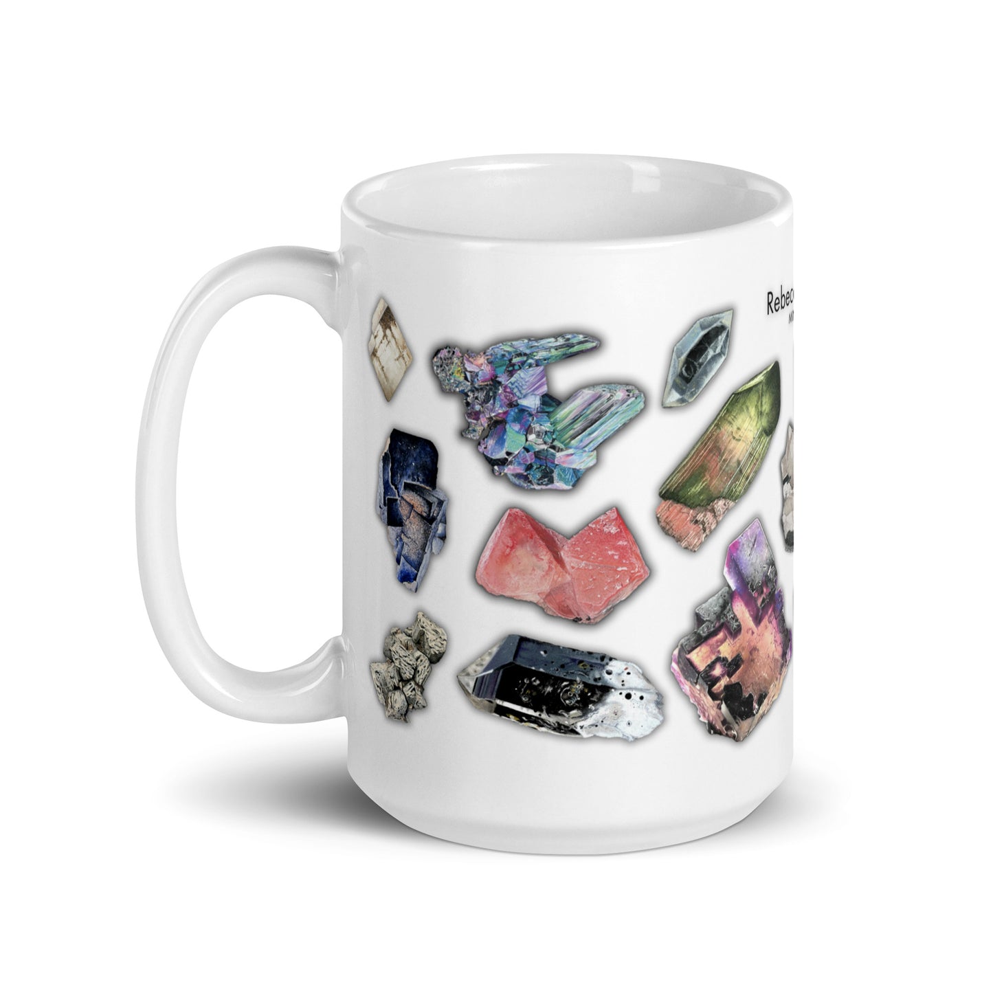 Mineral Art Mug