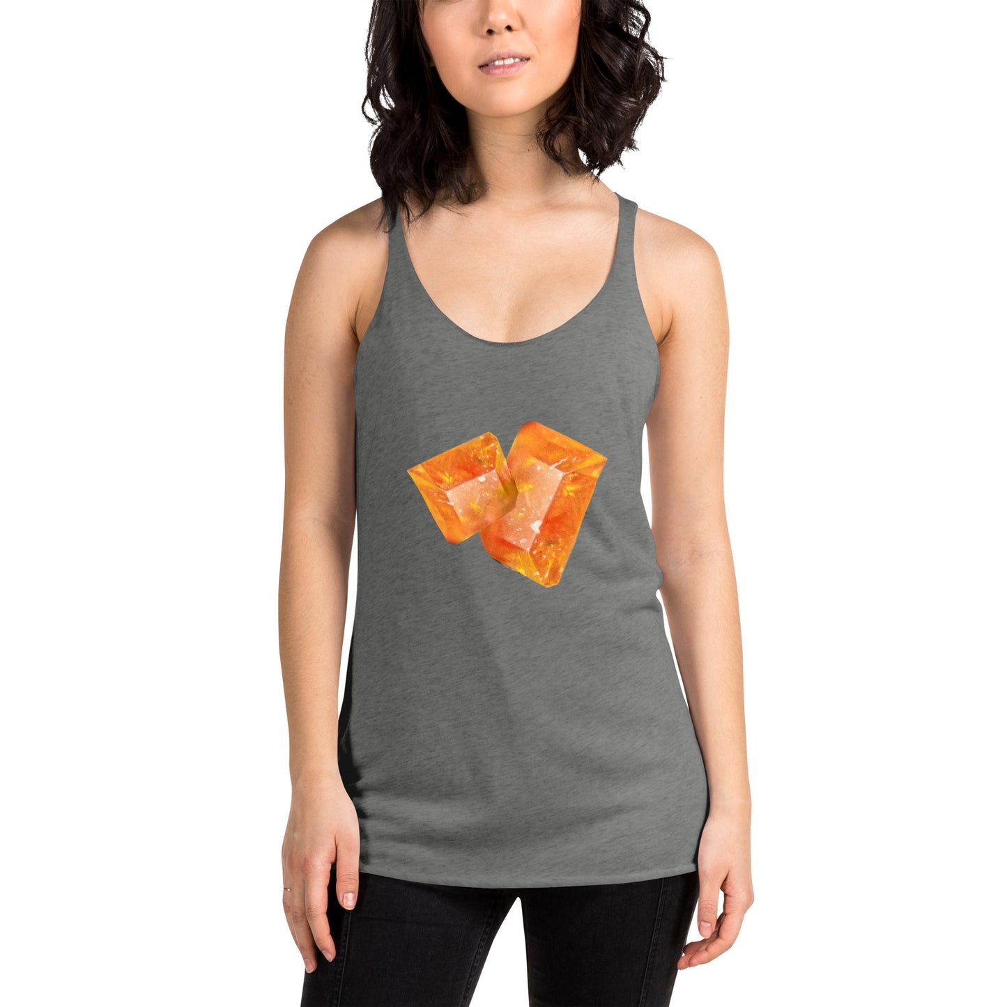 Wulfenite Blades - Women's Racerback Tank