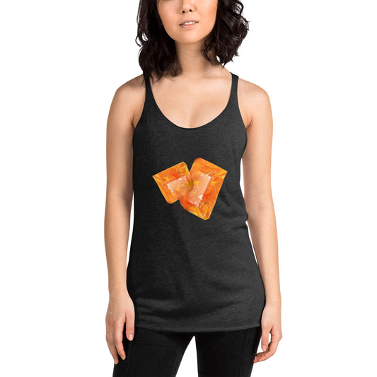 Wulfenite Blades - Women's Racerback Tank