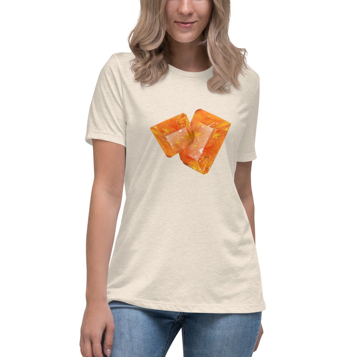 Wulfenite Blades - Women's Relaxed T-Shirt