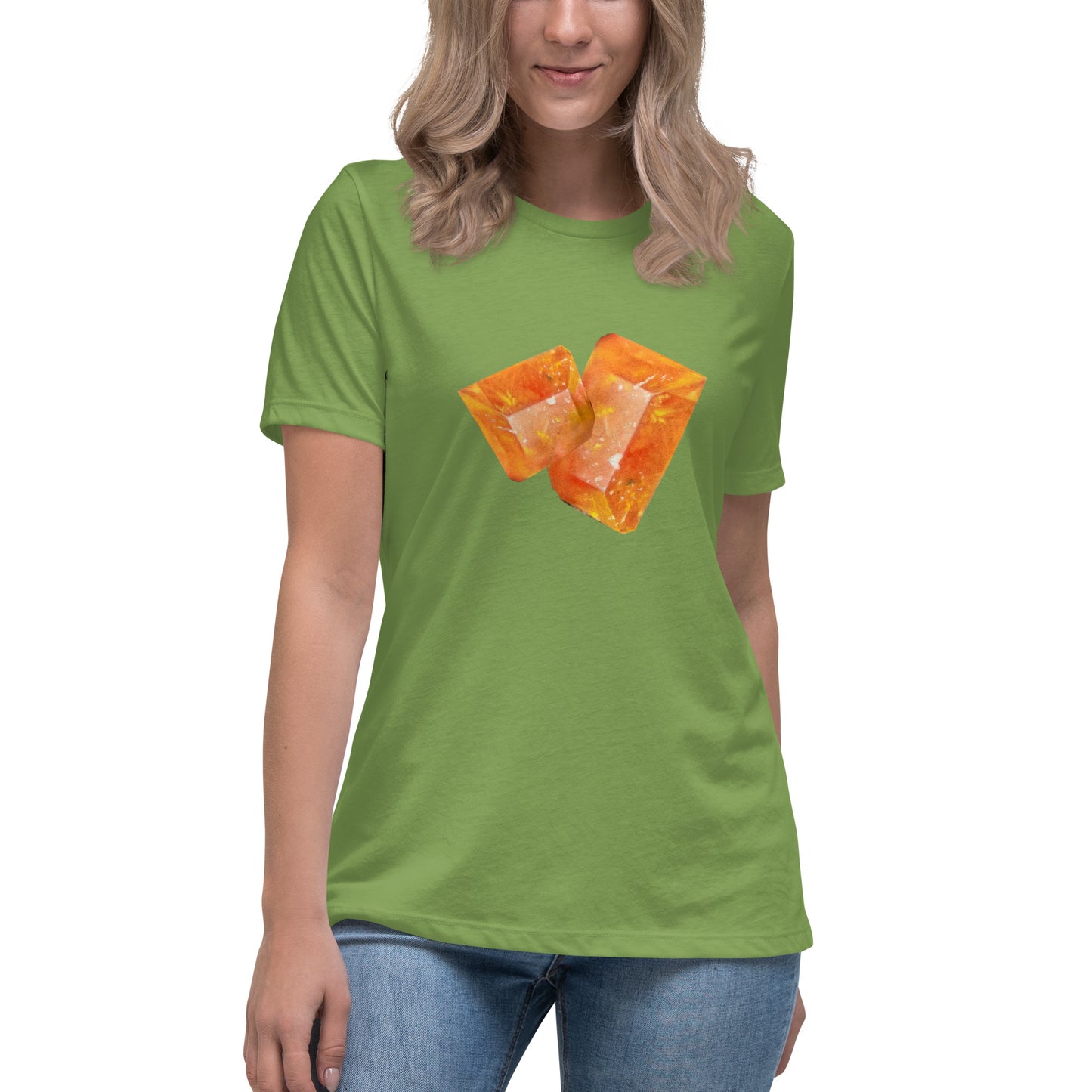 Wulfenite Blades - Women's Relaxed T-Shirt