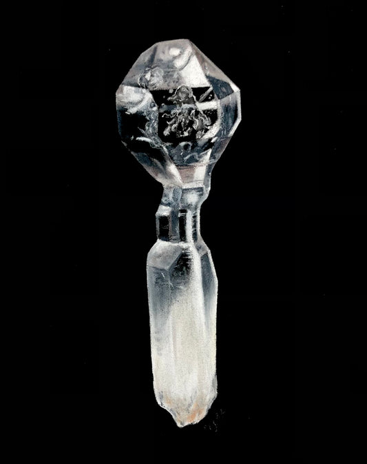 Quartz Scepter - Mexico